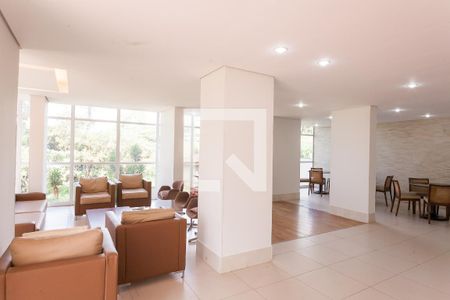 Apartamento à venda com 120m², 3 quartos e 2 vagassalao de festa