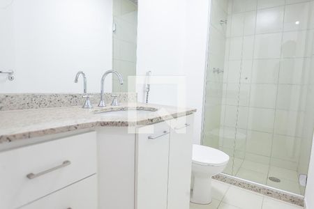 Apartamento à venda com 120m², 3 quartos e 2 vagasBanheiro Social