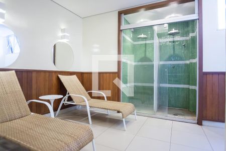 Apartamento à venda com 120m², 3 quartos e 2 vagassauna