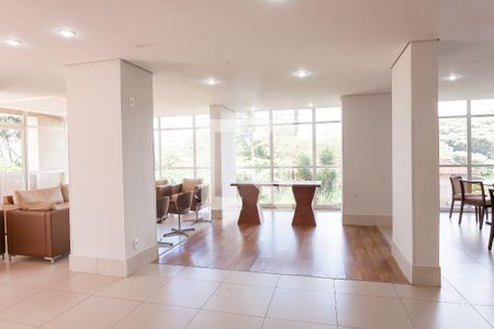 Apartamento à venda com 120m², 3 quartos e 2 vagassalao de festa