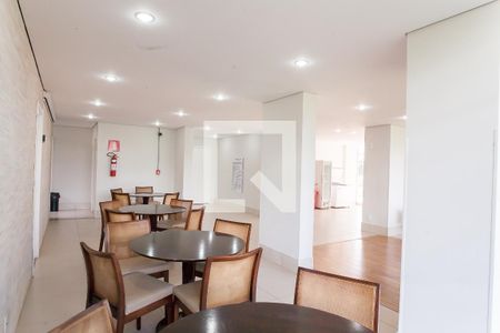 Apartamento à venda com 120m², 3 quartos e 2 vagassalao de festa