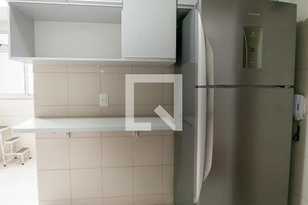 Apartamento à venda com 120m², 3 quartos e 2 vagasCozinha