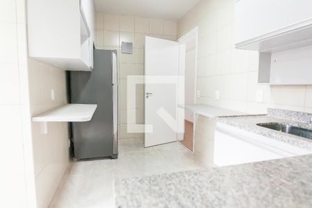 Apartamento à venda com 120m², 3 quartos e 2 vagasCozinha