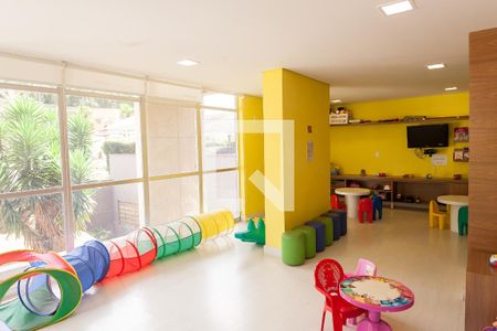 Apartamento à venda com 120m², 3 quartos e 2 vagasBrinquedoteca