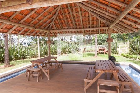 Apartamento à venda com 120m², 3 quartos e 2 vagasChurrasqueira