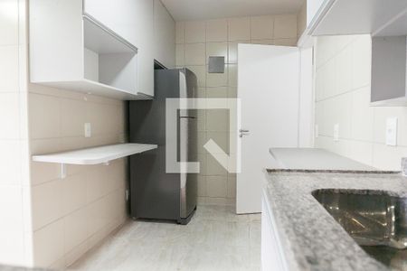 Apartamento à venda com 120m², 3 quartos e 2 vagasCozinha