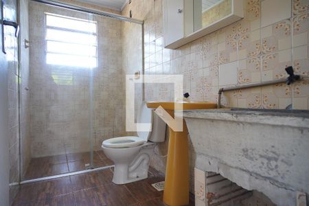 Apartamento para alugar com 80m², 3 quartos e 1 vagaBanheiro