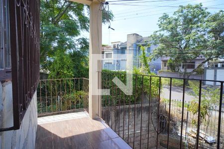 Apartamento para alugar com 80m², 3 quartos e 1 vagaVaranda