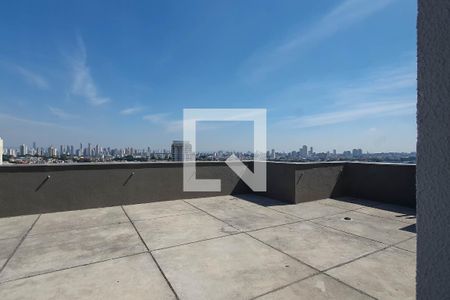 Apartamento para alugar com 48m², 2 quartos e sem vaga Apartamento para alugar com 48m², 2 quartos e sem vagaÁrea comum - Terraço