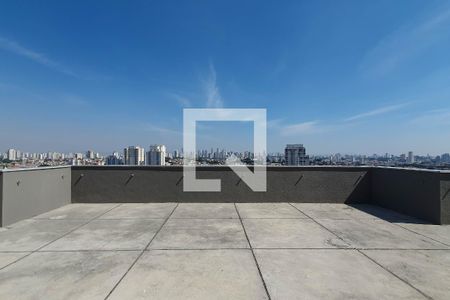 Apartamento para alugar com 48m², 2 quartos e sem vaga Apartamento para alugar com 48m², 2 quartos e sem vagaÁrea comum - Terraço