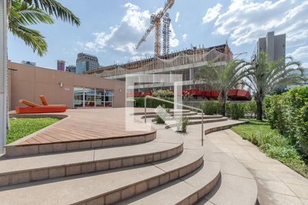 Área Comum de apartamento para alugar com 1 quarto, 50m² em Vila Gertrudes, São Paulo