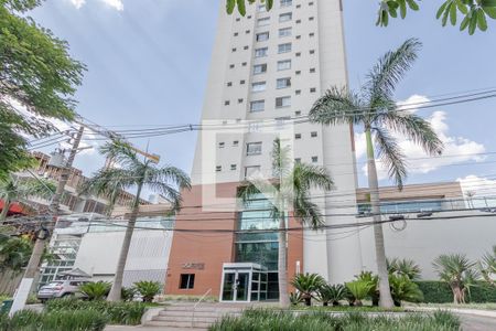 Fachada de apartamento para alugar com 1 quarto, 50m² em Vila Gertrudes, São Paulo