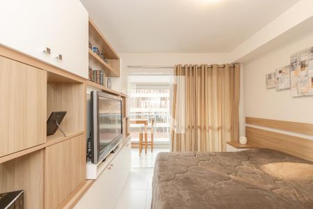 Quarto de apartamento para alugar com 1 quarto, 50m² em Vila Gertrudes, São Paulo