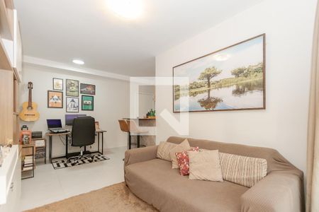 Sala de apartamento para alugar com 1 quarto, 50m² em Vila Gertrudes, São Paulo