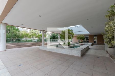 Área Comum de apartamento para alugar com 1 quarto, 50m² em Vila Gertrudes, São Paulo