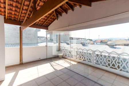 Casa para alugar com 89m², 5 quartos e 1 vagaTerraço