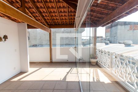 Casa para alugar com 89m², 5 quartos e 1 vagaTerraço