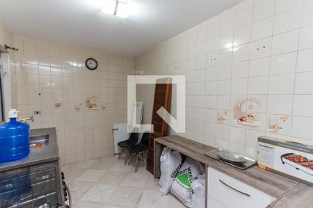 Casa para alugar com 89m², 5 quartos e 1 vagaCozinha