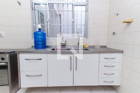 Casa para alugar com 89m², 5 quartos e 1 vagaCozinha