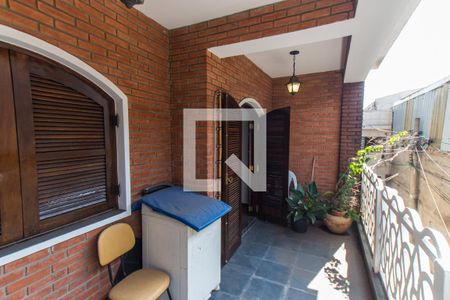 Casa para alugar com 89m², 5 quartos e 1 vagaVaranda do Quarto 1  