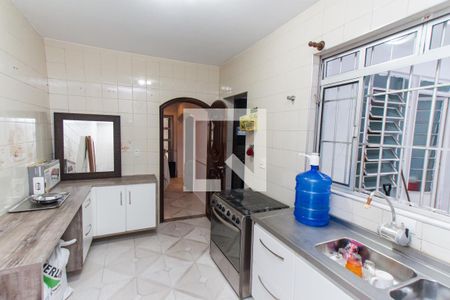 Casa para alugar com 89m², 5 quartos e 1 vagaCozinha