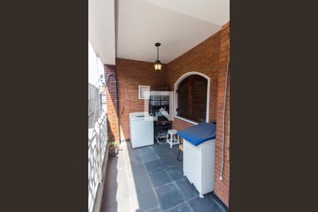 Casa para alugar com 89m², 5 quartos e 1 vagaVaranda do Quarto 1  
