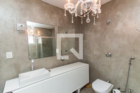 Casa para alugar com 89m², 5 quartos e 1 vagaBanheiro 1