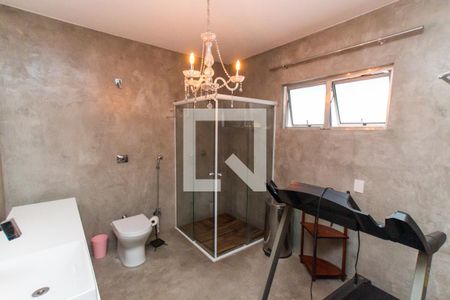 Casa para alugar com 89m², 5 quartos e 1 vagaBanheiro 1