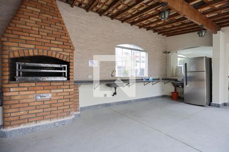 Apartamento à venda com 81m², 2 quartos e 1 vaga Apartamento à venda com 81m², 2 quartos e 1 vagaÁrea comum - Churrasqueira