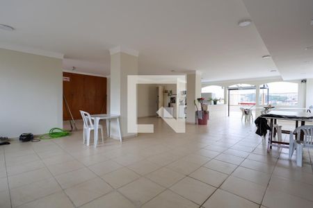Apartamento à venda com 81m², 2 quartos e 1 vaga Apartamento à venda com 81m², 2 quartos e 1 vagaÁrea comum - Salão de festas
