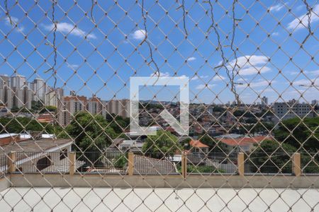 Vista da sala de apartamento à venda com 2 quartos, 81m² em Vila Celeste, São Paulo