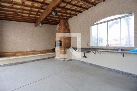 Apartamento à venda com 81m², 2 quartos e 1 vaga Apartamento à venda com 81m², 2 quartos e 1 vagaÁrea comum - Churrasqueira