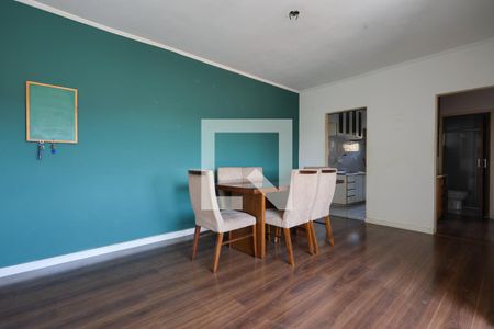Sala de apartamento à venda com 2 quartos, 81m² em Vila Celeste, São Paulo