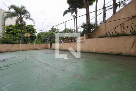 Apartamento à venda com 81m², 2 quartos e 1 vaga Apartamento à venda com 81m², 2 quartos e 1 vagaÁrea comum - Quadra esportiva