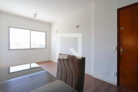 Sala de apartamento à venda com 2 quartos, 81m² em Vila Celeste, São Paulo