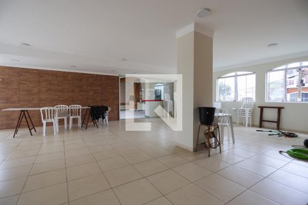Apartamento à venda com 81m², 2 quartos e 1 vaga Apartamento à venda com 81m², 2 quartos e 1 vagaÁrea comum - Salão de festas