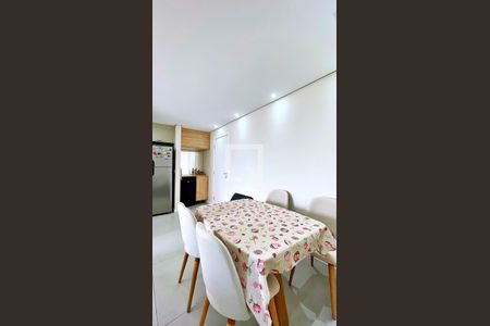 Sala de Jantar de apartamento à venda com 2 quartos, 55m² em Vila Itapegica, Guarulhos