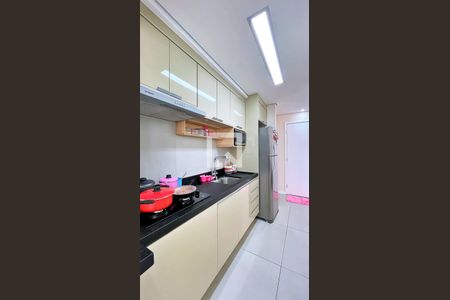 Apartamento à venda com 55m², 2 quartos e 1 vagaCozinha