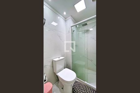 Apartamento à venda com 55m², 2 quartos e 1 vagaBanheiro