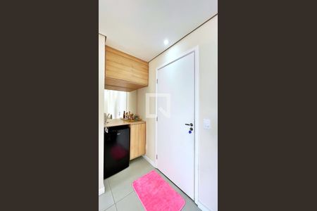 Apartamento à venda com 55m², 2 quartos e 1 vagaEntrada