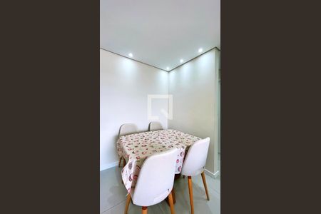 Sala de Jantar de apartamento à venda com 2 quartos, 55m² em Vila Itapegica, Guarulhos