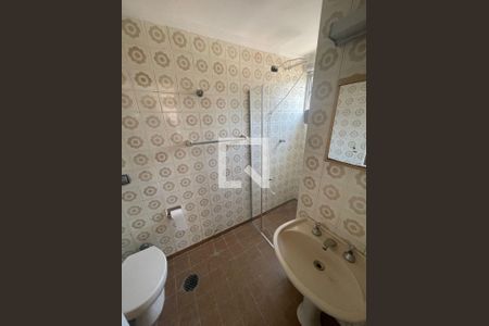 Banheiro de apartamento à venda com 3 quartos, 95m² em Jaguaré, São Paulo