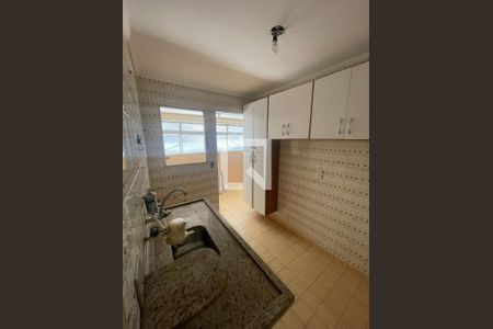 Apartamento à venda com 95m², 3 quartos e sem vaga Apartamento à venda com 95m², 3 quartos e sem vagaCozinha