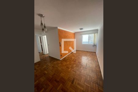 Sala de apartamento para alugar com 3 quartos, 95m² em Jaguaré, São Paulo