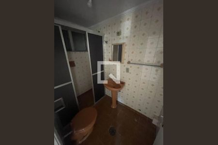Banheiro de apartamento para alugar com 3 quartos, 95m² em Jaguaré, São Paulo