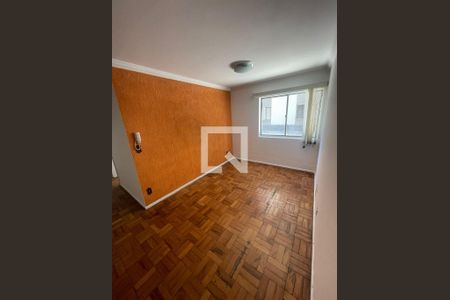 Sala de apartamento à venda com 3 quartos, 95m² em Jaguaré, São Paulo