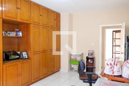 Quarto 1 de casa à venda com 3 quartos, 117m² em Nova Gerty, São Caetano do Sul