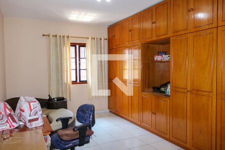 Quarto 1 de casa à venda com 3 quartos, 117m² em Nova Gerty, São Caetano do Sul