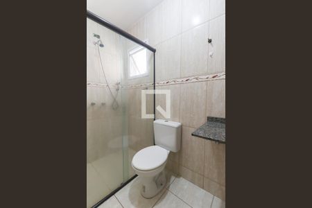 Casa para alugar com 380m², 3 quartos e 2 vagasBanheiro da Suíte