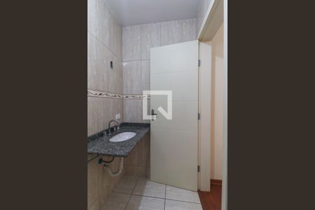 Casa para alugar com 380m², 3 quartos e 2 vagasBanheiro da Suíte